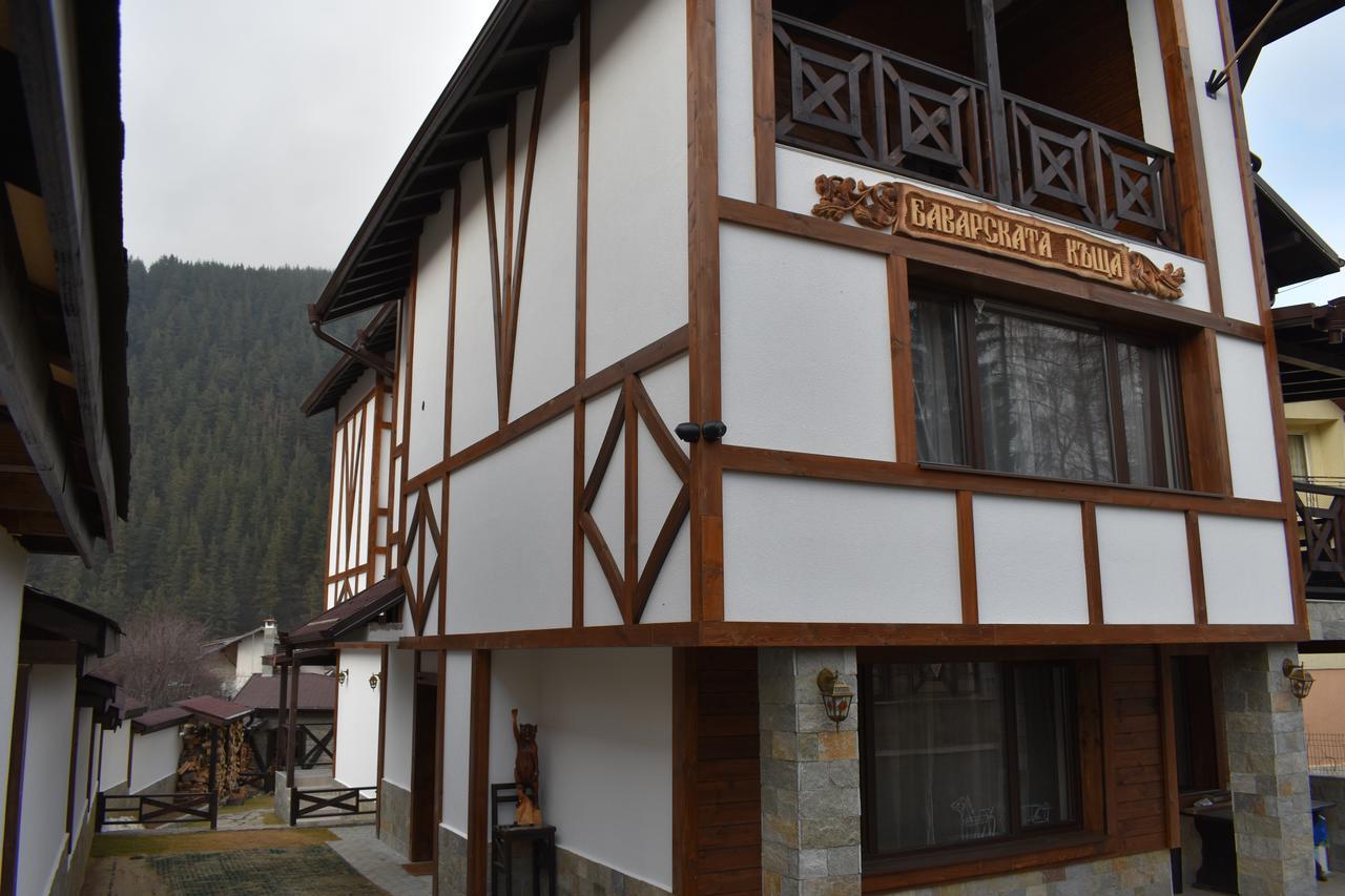 Bavaria House Otel Govedartsi Dış mekan fotoğraf