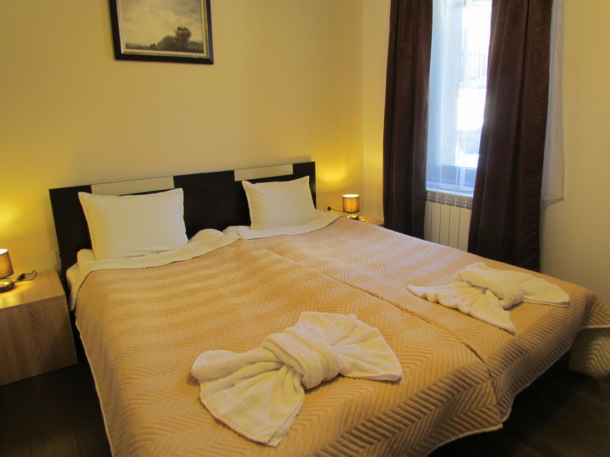 Bavaria House Otel Govedartsi Dış mekan fotoğraf