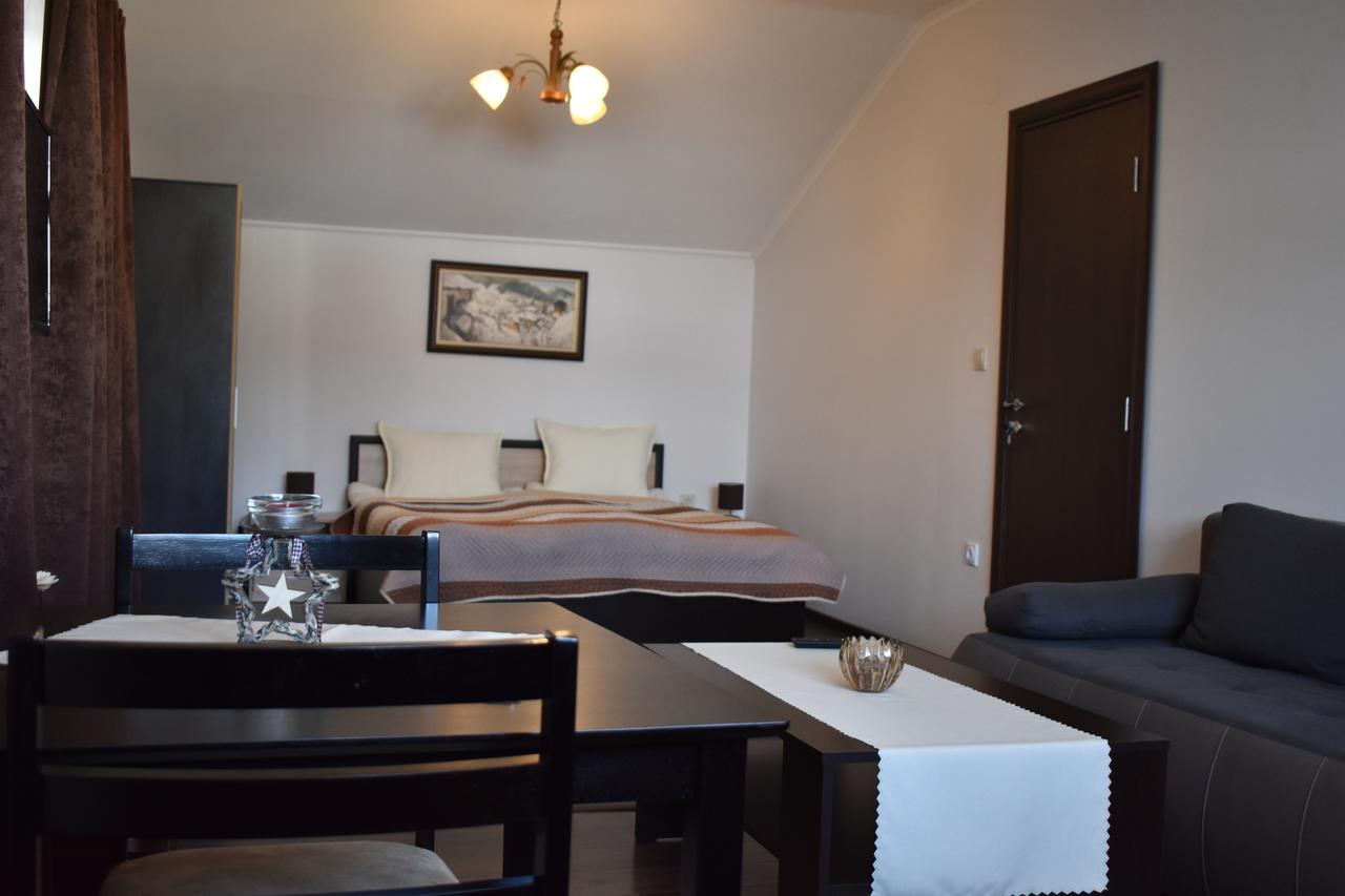 Bavaria House Otel Govedartsi Dış mekan fotoğraf