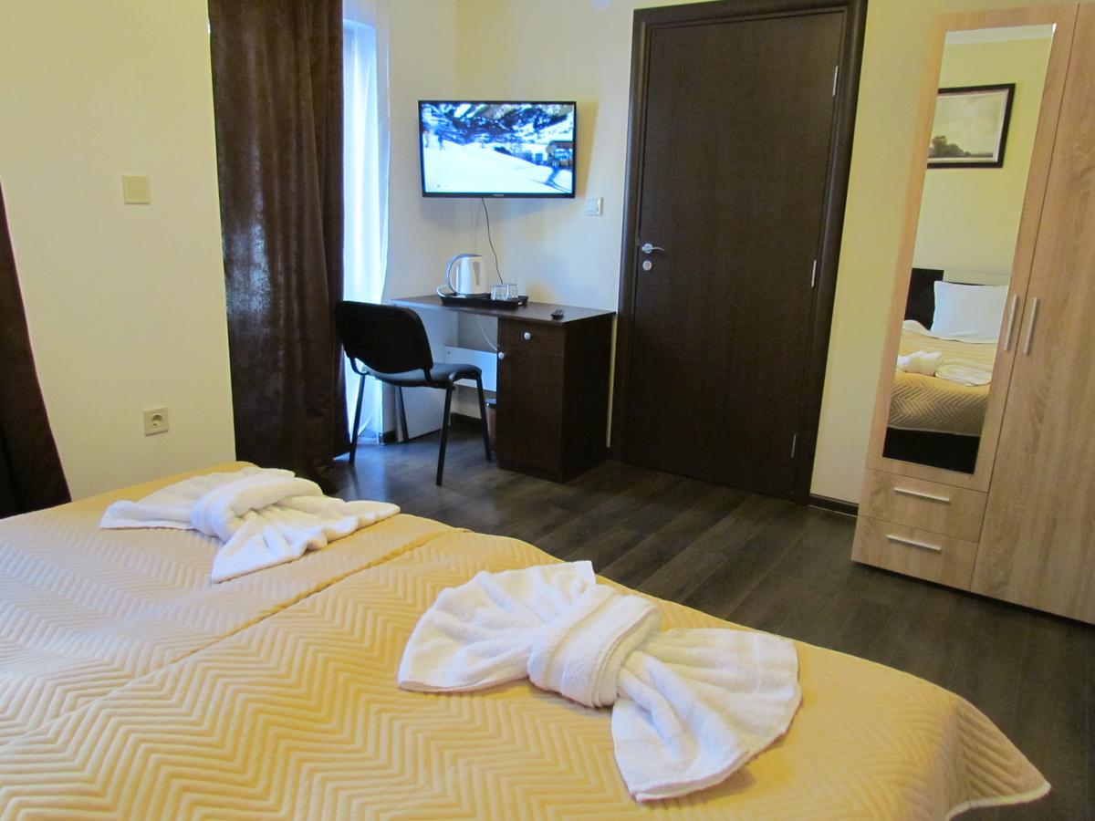 Bavaria House Otel Govedartsi Dış mekan fotoğraf
