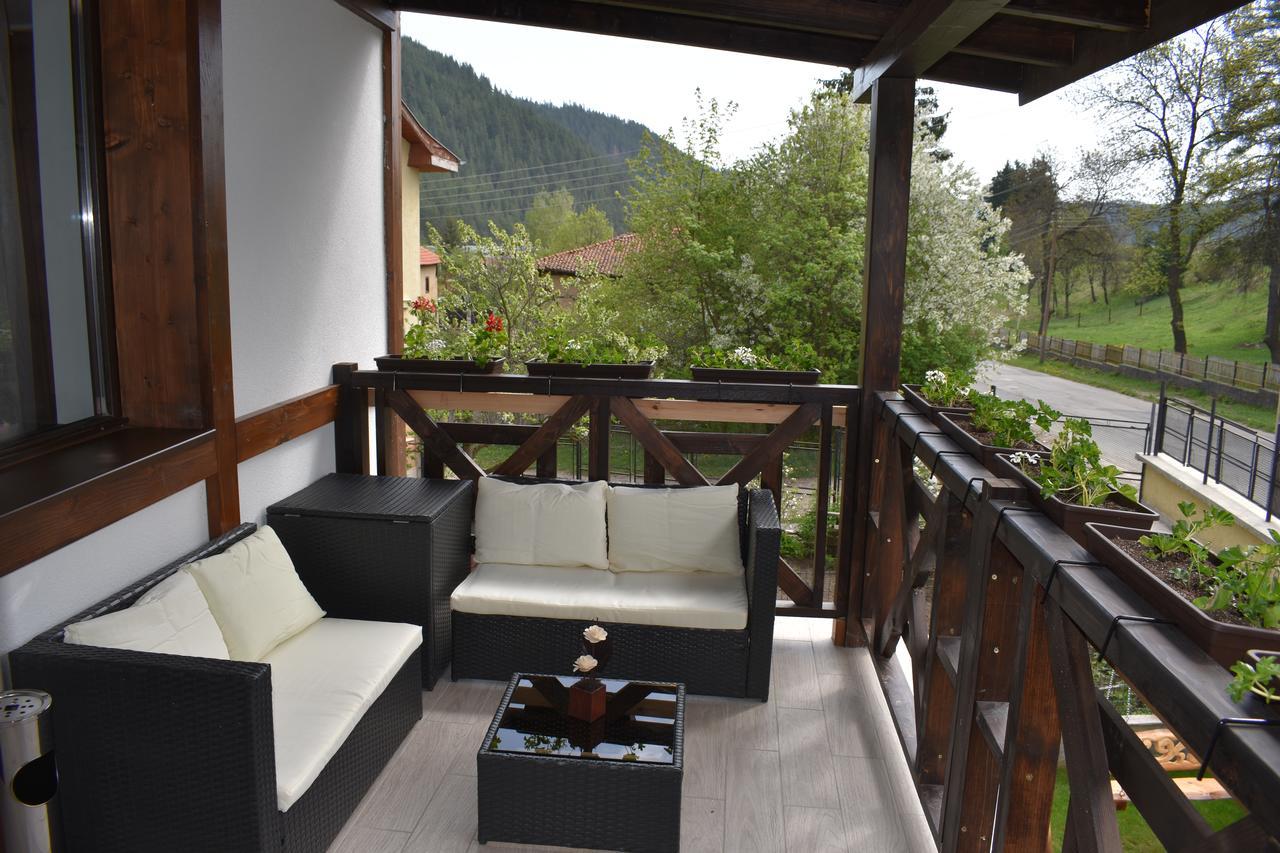 Bavaria House Otel Govedartsi Dış mekan fotoğraf