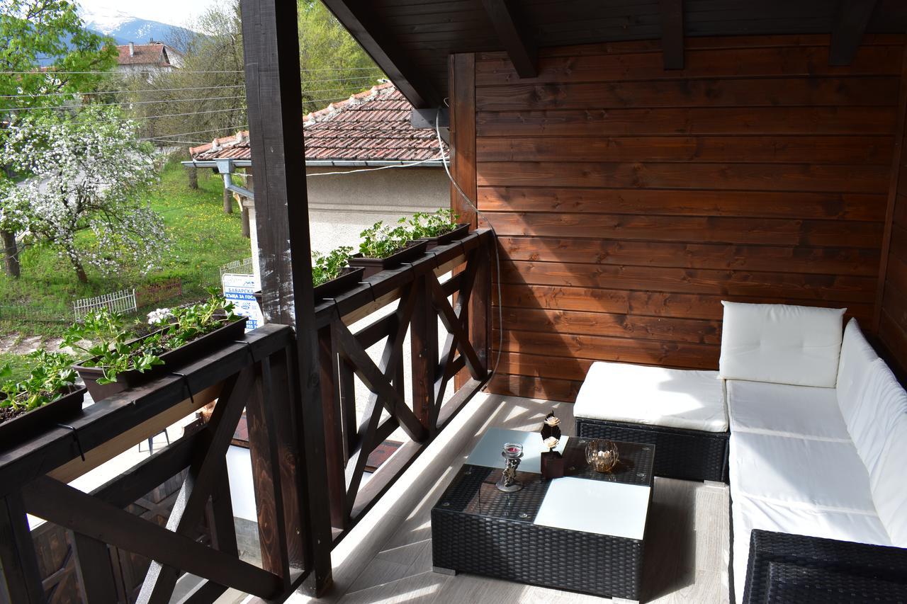 Bavaria House Otel Govedartsi Dış mekan fotoğraf