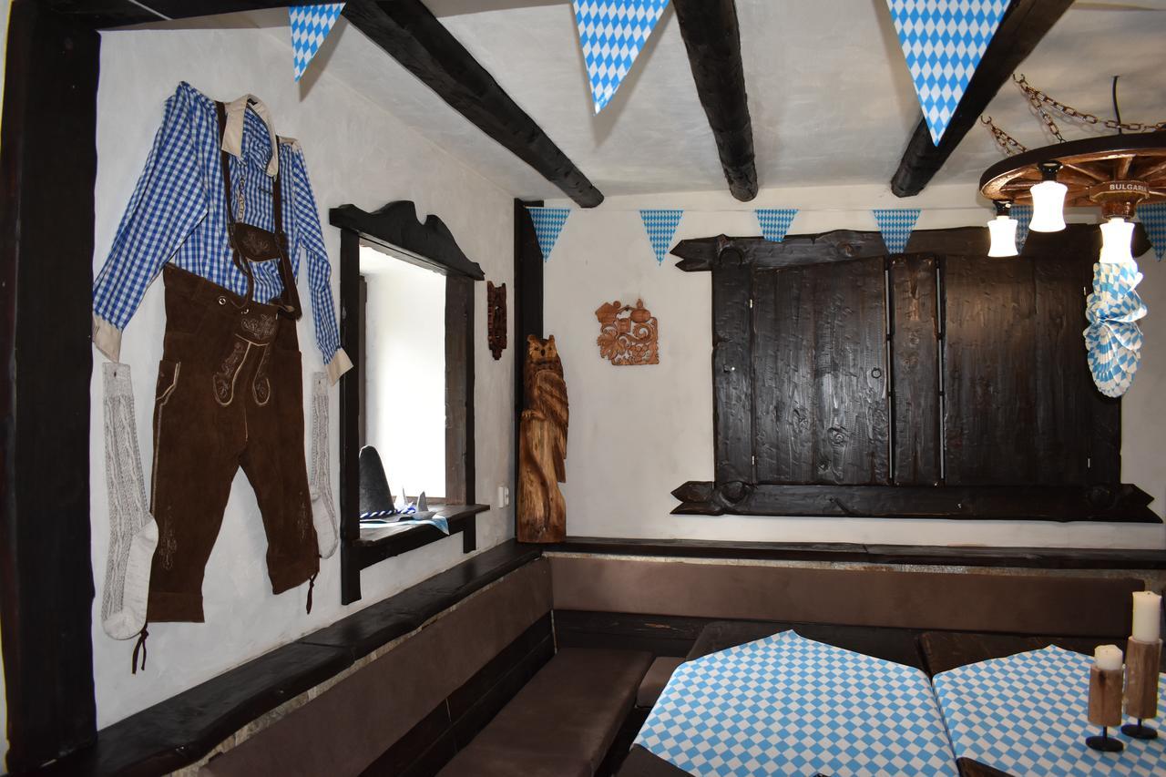 Bavaria House Otel Govedartsi Dış mekan fotoğraf