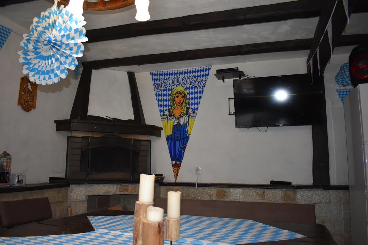 Bavaria House Otel Govedartsi Dış mekan fotoğraf