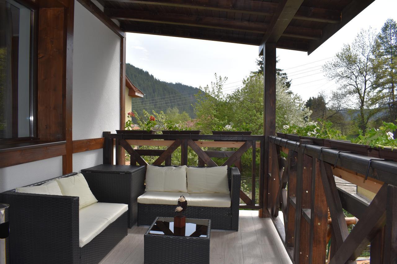 Bavaria House Otel Govedartsi Dış mekan fotoğraf