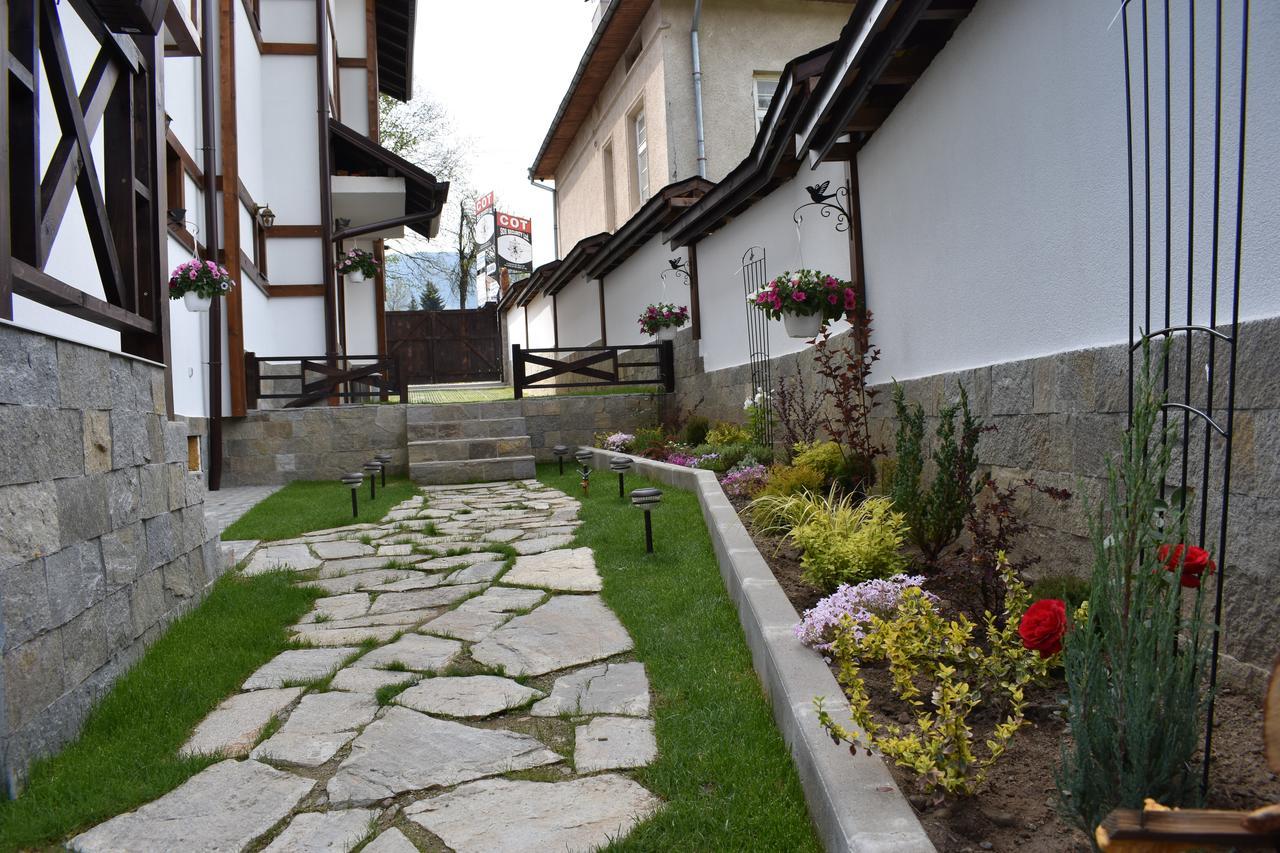 Bavaria House Otel Govedartsi Dış mekan fotoğraf