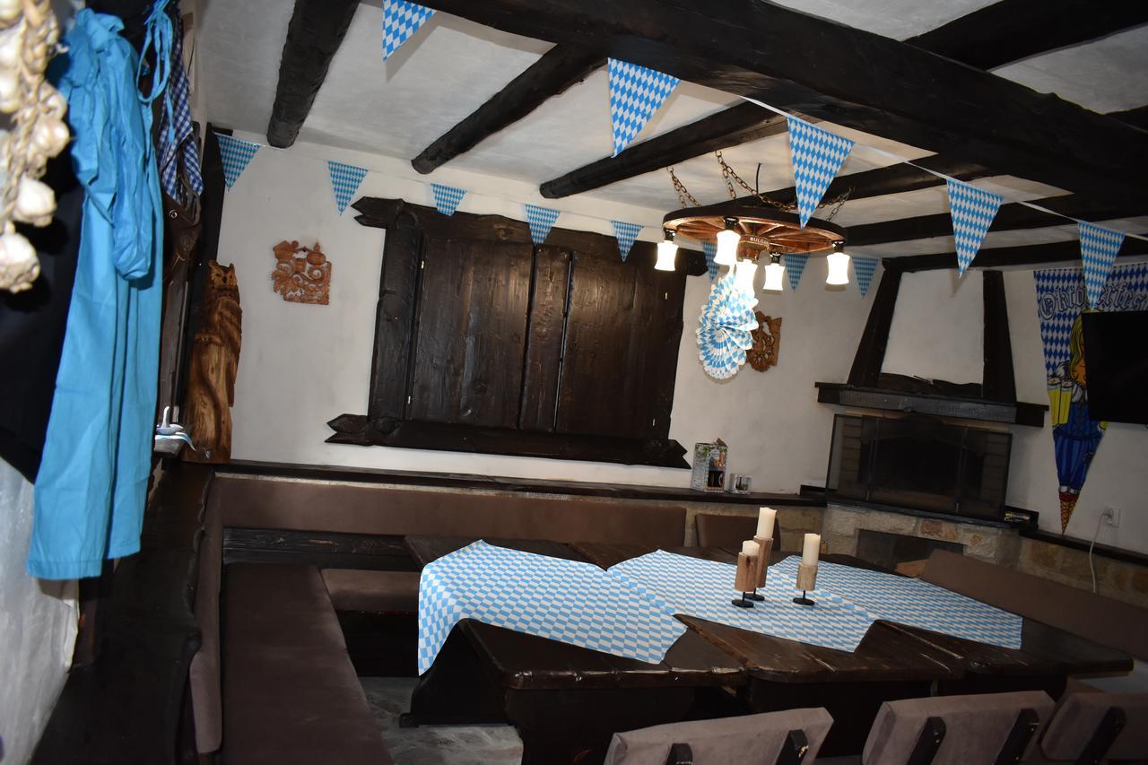 Bavaria House Otel Govedartsi Dış mekan fotoğraf