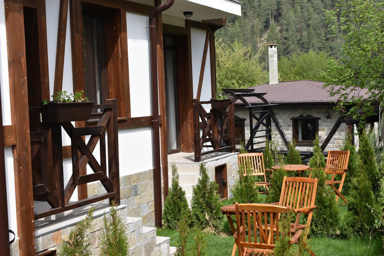 Bavaria House Otel Govedartsi Dış mekan fotoğraf