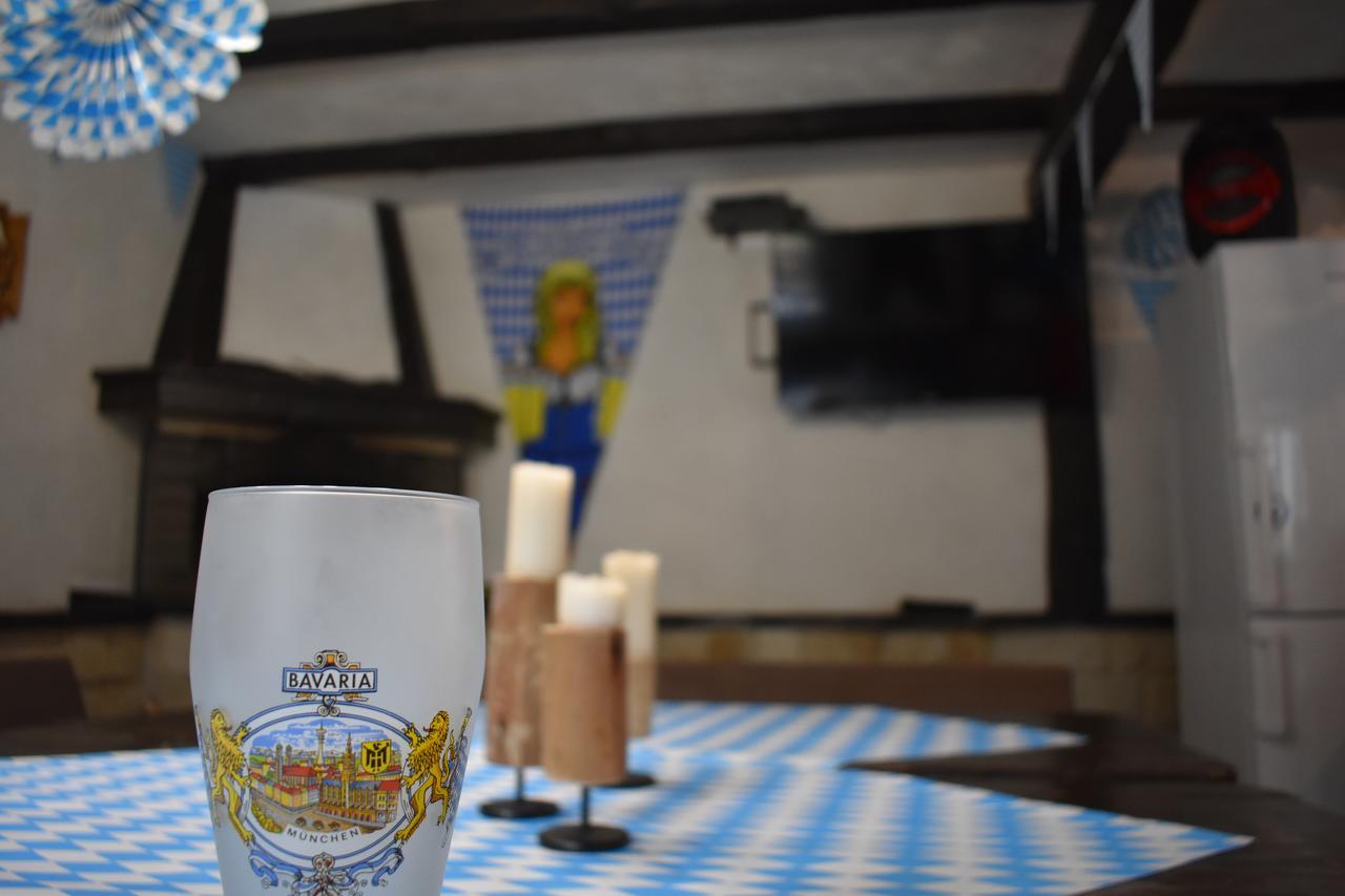 Bavaria House Otel Govedartsi Dış mekan fotoğraf