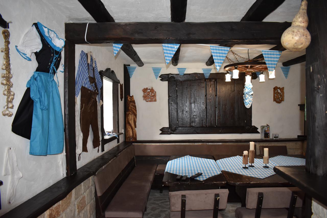 Bavaria House Otel Govedartsi Dış mekan fotoğraf