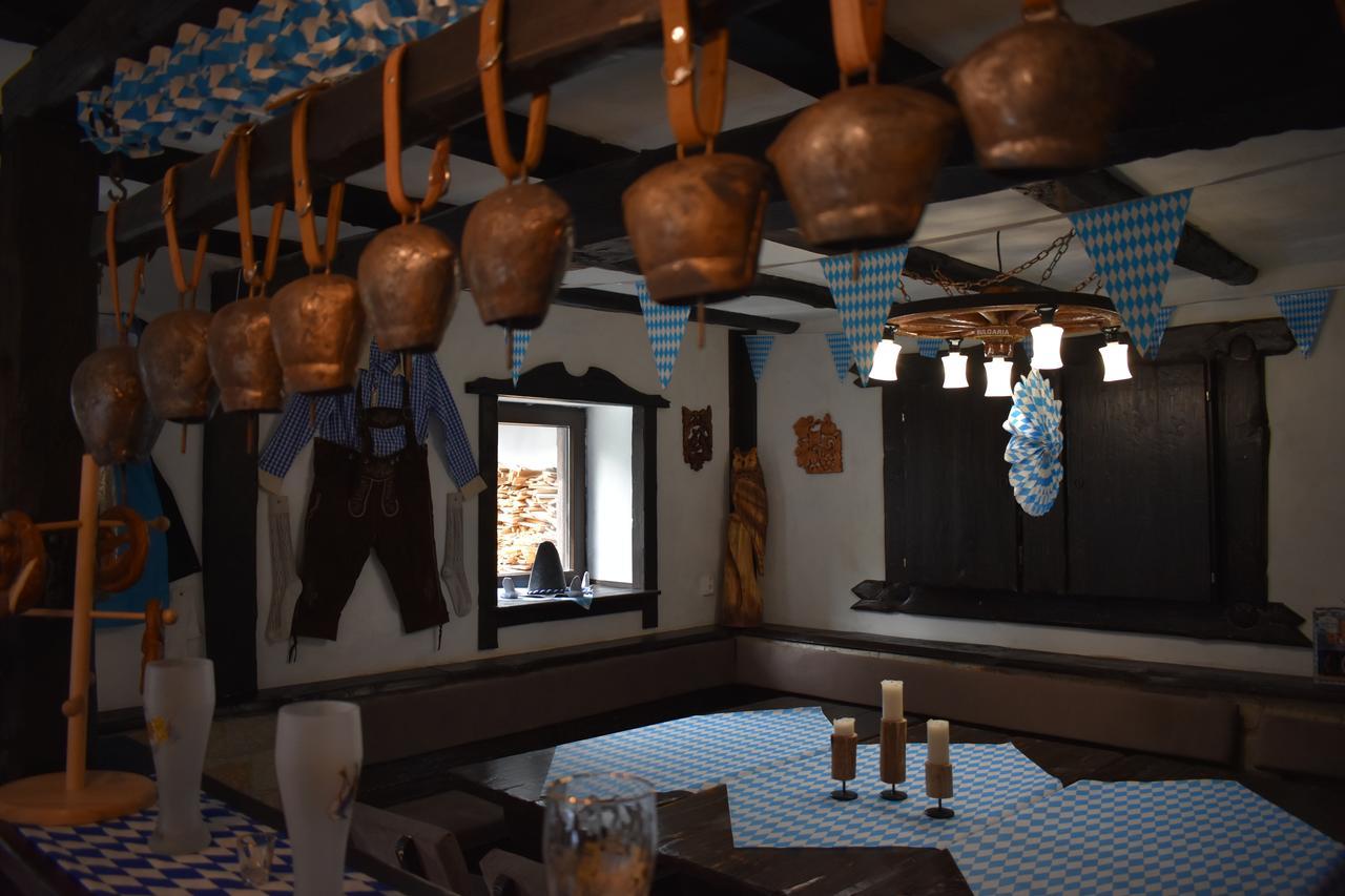 Bavaria House Otel Govedartsi Dış mekan fotoğraf