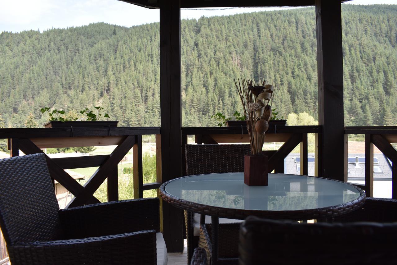 Bavaria House Otel Govedartsi Dış mekan fotoğraf