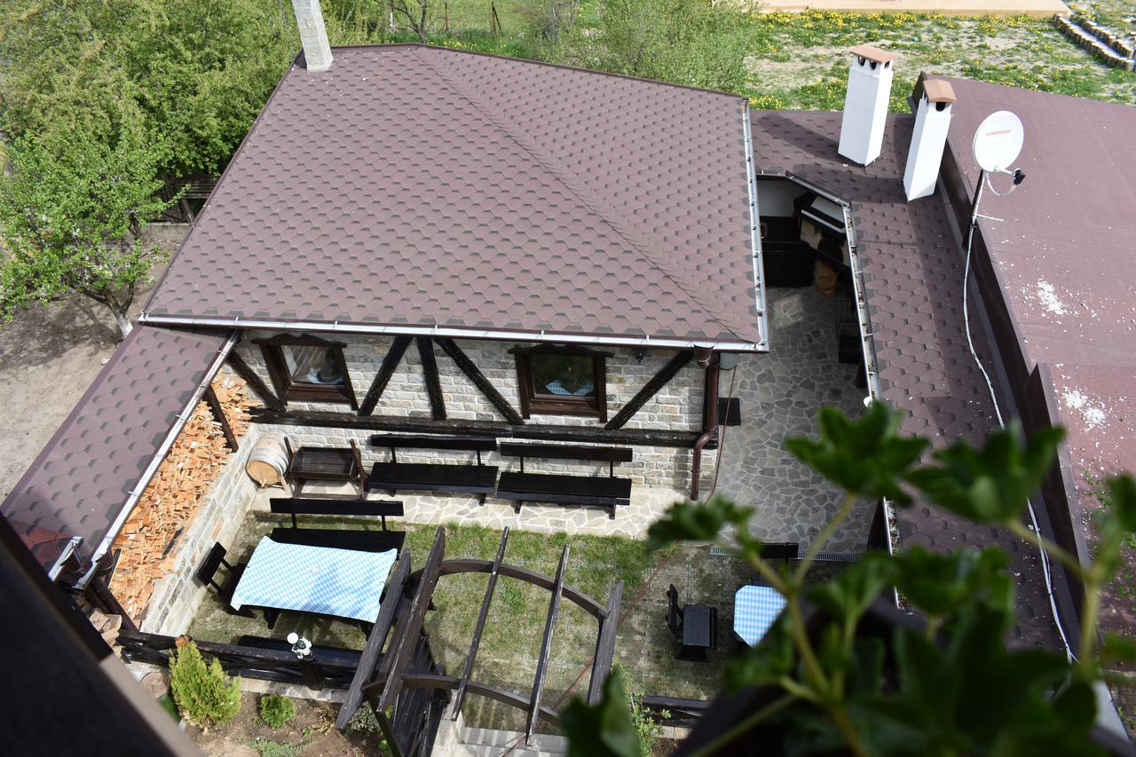 Bavaria House Otel Govedartsi Dış mekan fotoğraf