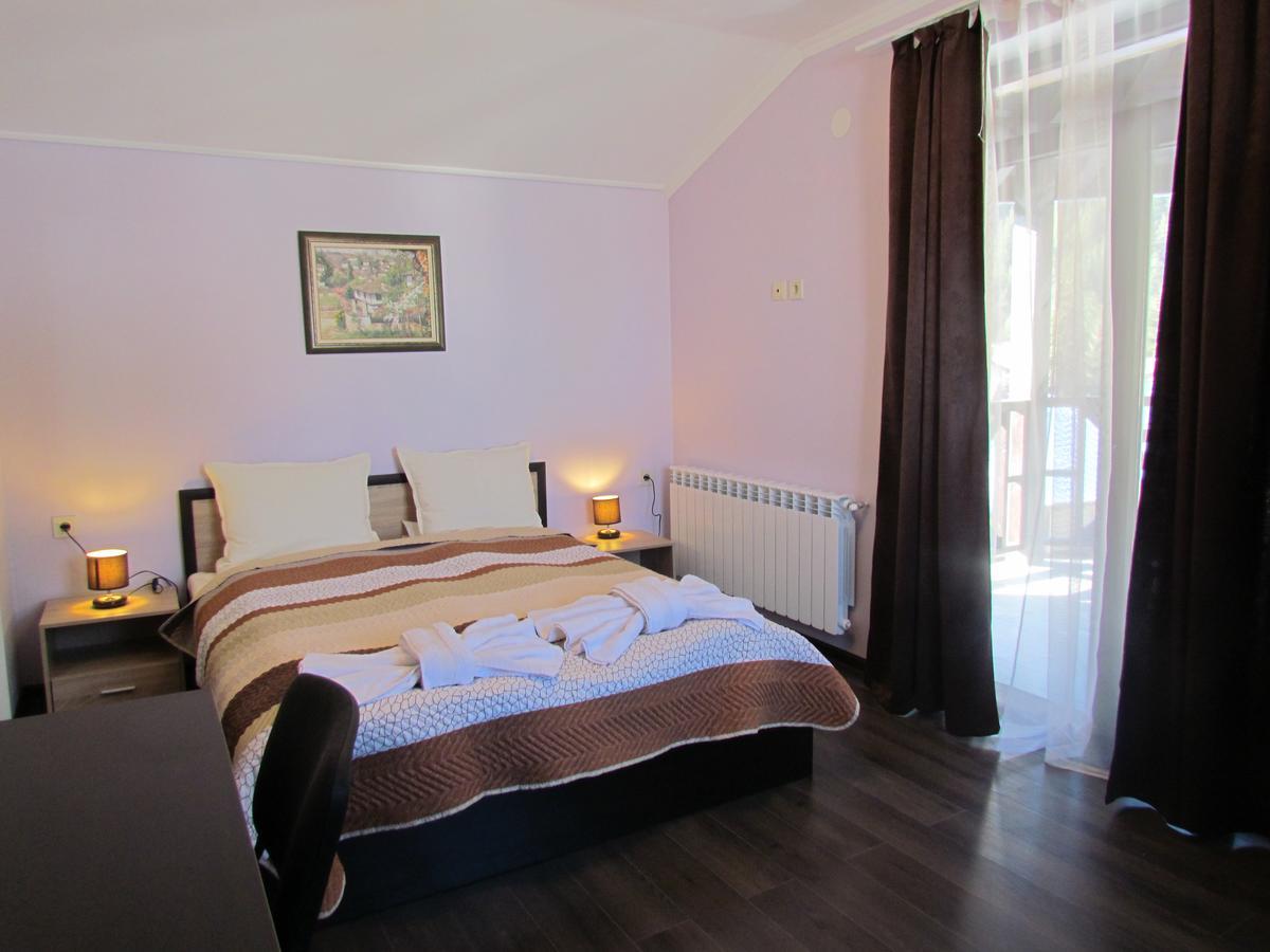 Bavaria House Otel Govedartsi Dış mekan fotoğraf